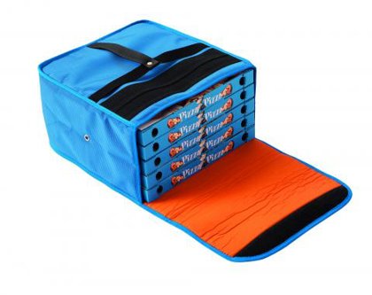 BORSA TERMICA 32cm.H20 GIMETALL