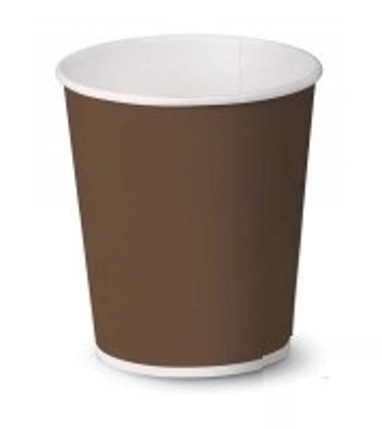 BOX 1000 BICCH.CAPPUCCIO 27cl.BROWN