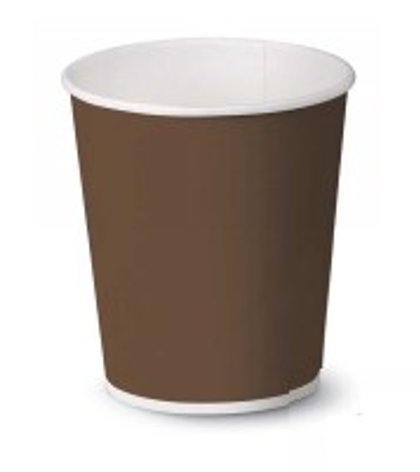 BOX 1000 BICCH.CAPPUCCIO 27cl.BROWN