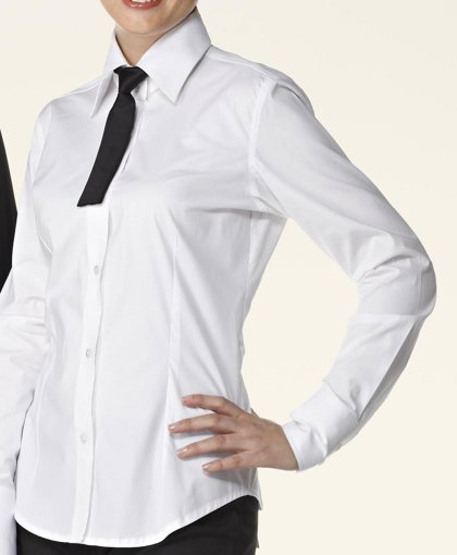 CAMICIA DONNA LELA BIANCA