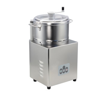 CUTTER 5lt.1 VEL.INOX PROFESS.L5 CELME