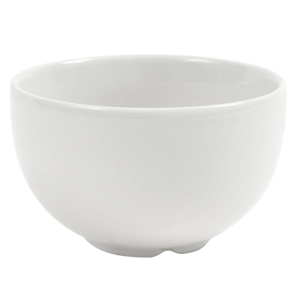 BOWL SMALL 28cl. 11cm.SNACK WHITE