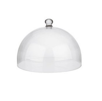 CLOCHE C/POM.POLICARBONATO 30cm22h