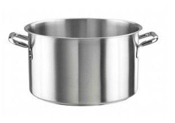 CASSER.ALTA 2M INOX 28cm. TENDER PINTI