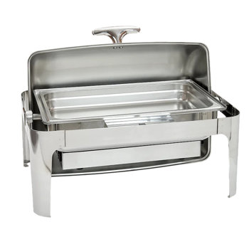 CHAFING DISH GN 1/1 INOX ELETTRICO