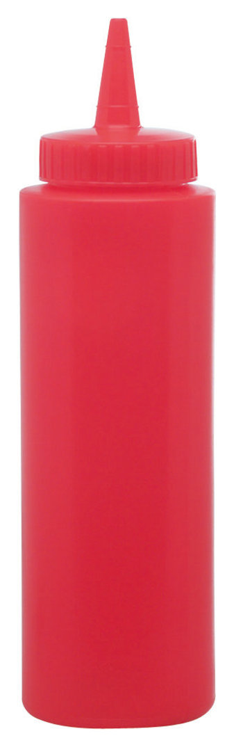 BOTTIGLIA DISPENSER ROSSA 236ml