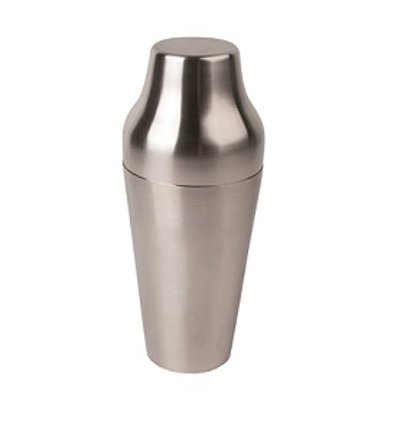 SHAKER 2pz.INOX SATINATO 80cl.