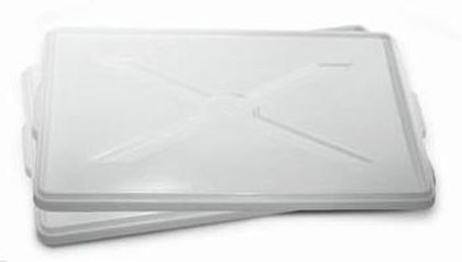 COPERCHIO DIAMANTE 75x44 BIANCO GIGAN
