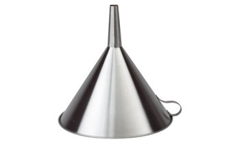 IMBUTO INOX 20cm. PADERNO