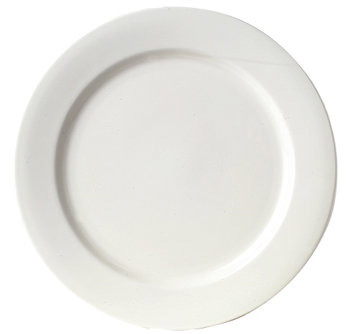 PIATTO PIANO 31 ASCOT BONE CHINA