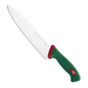 COLTELLO CUCINA VERDE 24 SANELLI