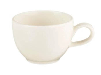 TAZZA THE' BASIC 0,22 MAXIM AVORIO