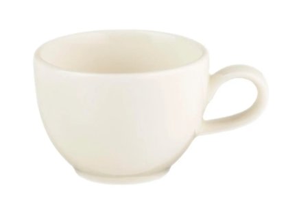 TAZZA THE' BASIC 0,22 MAXIM AVORIO