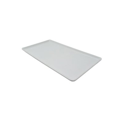 VASSOIO GN 1/3×1,8h BIANCO BAKER MELAMINA
