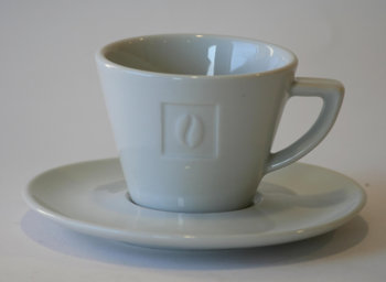 TAZZA CAPPUCCIO 20 C/PIATTO PORTO MPS