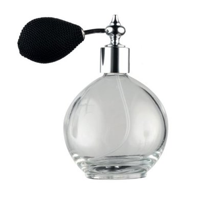 BOTTIGLIETTA LIQUORE C/VAPORIZ.TONDA C