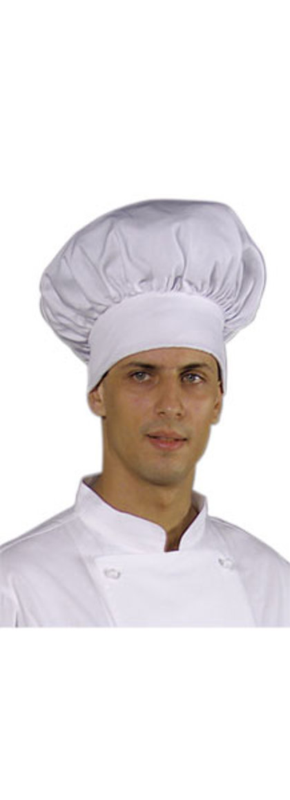 CAPPELLO CUOCO MIS.UNIVER.BCO TG.UNICA