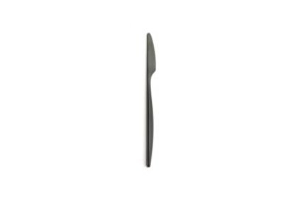 COLTELLO DOLCE 18/10 ATLANTIDA ICE BLACK COMAS