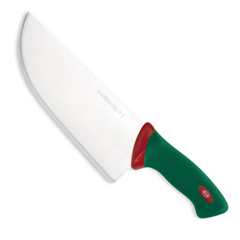 COLTELLO COLPO FIBRA VERDE 28 SANELLI