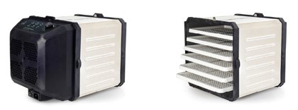 ESSICATORE 6 PIANI ABS CUBE