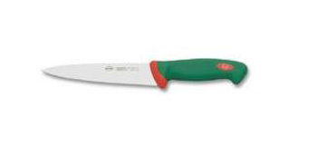 COLTELLO SCANNARE VERDE 18 SANELLI