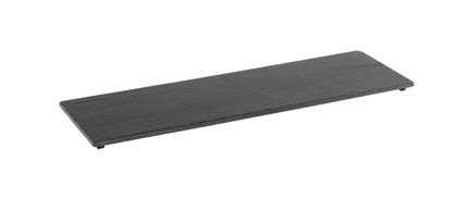 PIETRA ARDESIA NERA BUFFET GN 2/4 VALO
