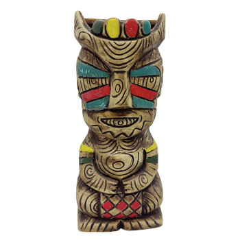 Tiki Mug Ml 400 Ceramica