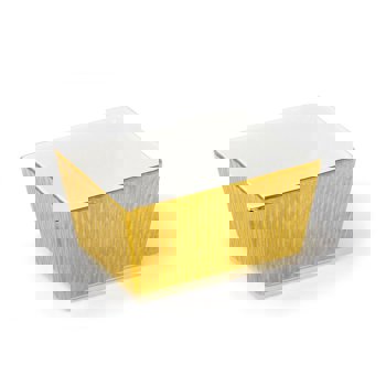 PORTABUSTINE DERAS 10x7 ORO/BIANCO