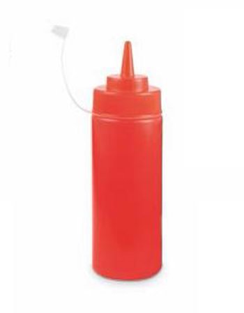 BOTTIGLIA DISPENSER 36cl.ROSSA SUPREM