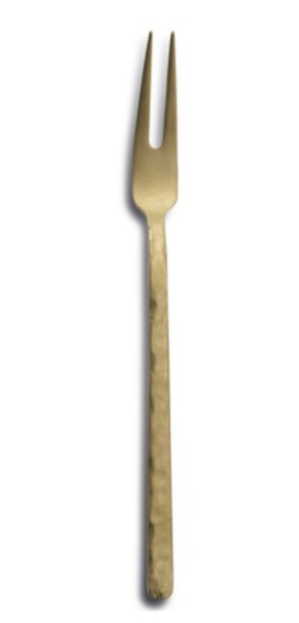 FORCHETTA TAVOLA 2P. 18/C KODAI VINTAGE GOLD COMAS