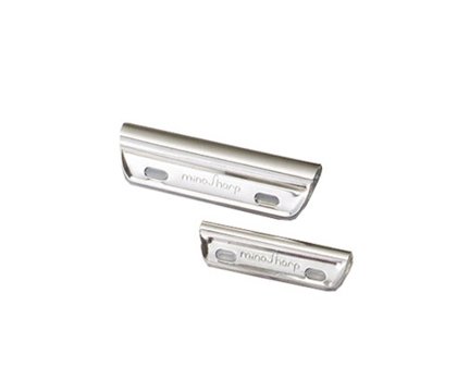 SET 2 AFFILA COLTELLI MANUALI GLOBAL