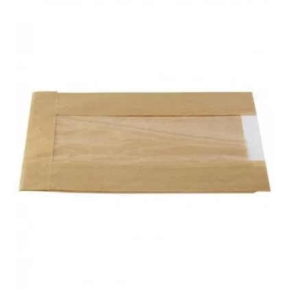 C/1000 SACCHETTI 12x4x34 C/FINES.AVANA