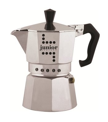 CAFFETTIERA MOKA JUNIOR 6tz.BIALETTI