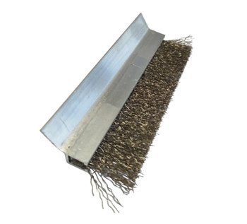 SPAZZOLA METALLO PER GRIGLIA