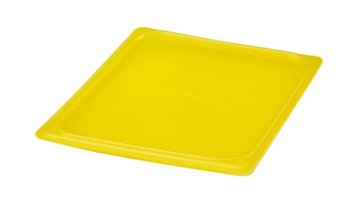 COPERCHIO FLESS TENUTA GN1/2 GIALLO BUL