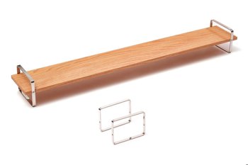 ALZATA LEGNO 12×80cm BAUHAUS BASSA