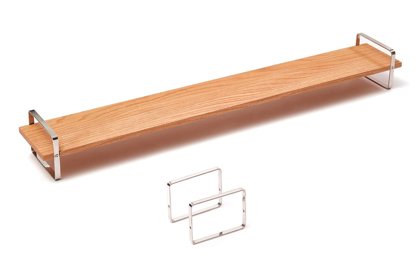 ALZATA LEGNO 12×80cm BAUHAUS BASSA