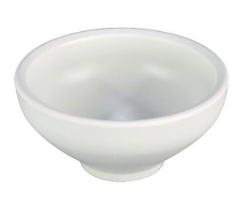 BOWL AVORIO  22x22 TAIJI MELAMINA