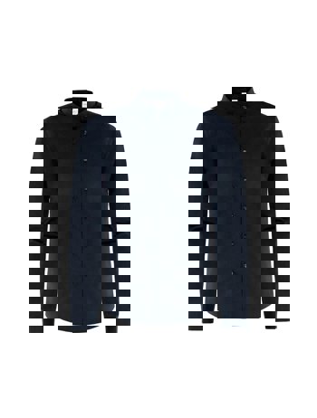 CAMICIA COREANA UOMO NOVAK NERA