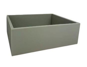 CASSETTA BUFFET ACR GN1/2 H7,5 TORTORA