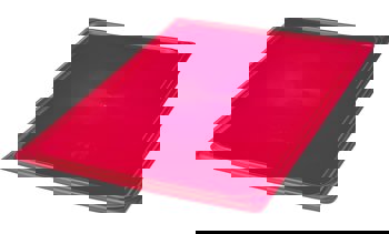 COPERCHIO FLESS TENUTA GN1/1 ROSSO BUL