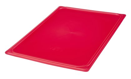 COPERCHIO FLESS TENUTA GN1/1 ROSSO BUL