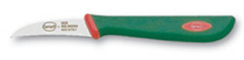 COLTELLO VERDURA VERDE 06 SANELLI