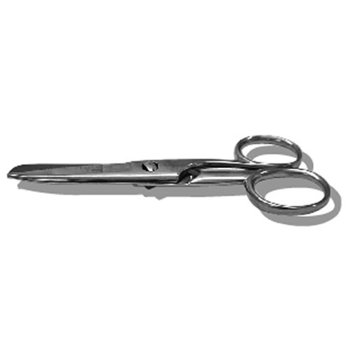 FORBICI PESCE INOX ROBUR