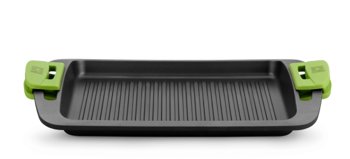 PIASTRA C/GRILL 40 ANTIAD. M/VER.PRIOR