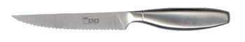 COLTELLO BISTECCA INOX 24cm. TOUCHME