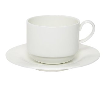 PIATTO THE 15 VERONA BONE CHN N2912