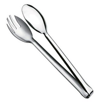 MOLLA INSALATA LONG INOX 27 ABERT