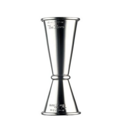 MISURINO JIGGER 15/22,5/30-37,5/45ml.