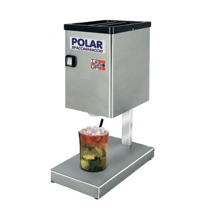 TRITAGHIACCIO POLAR M/FASE 230 TECNODUE